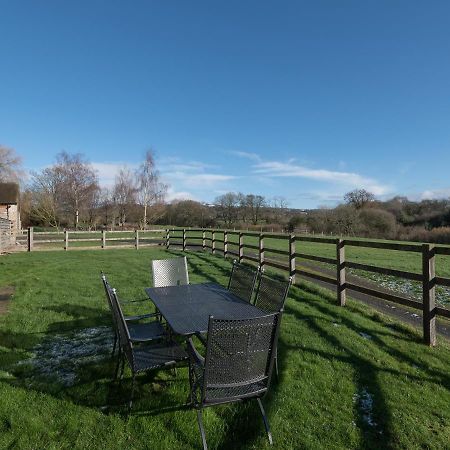 Glebe Barn Villa Caynham Exterior photo
