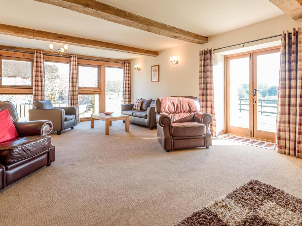 Glebe Barn Villa Caynham Exterior photo